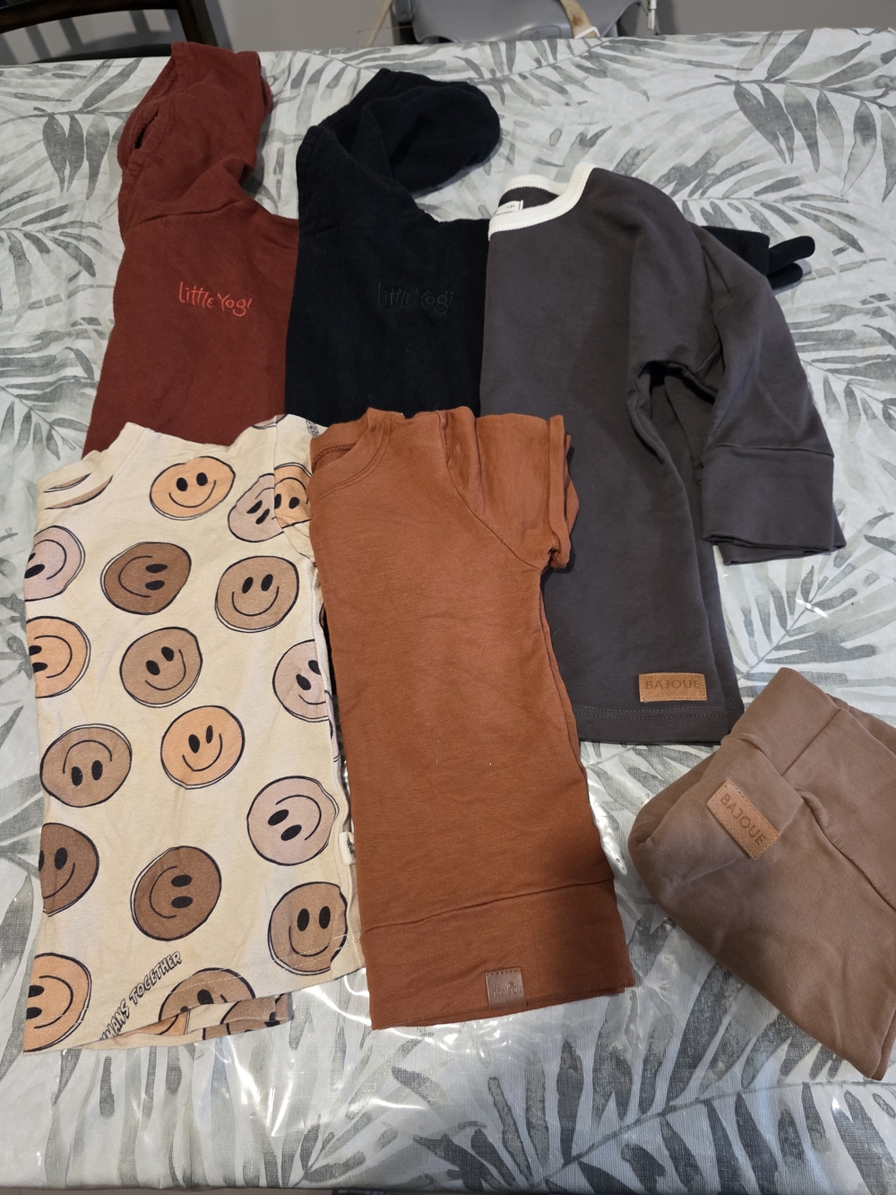 Lot De 1-3 Ans Evolutif